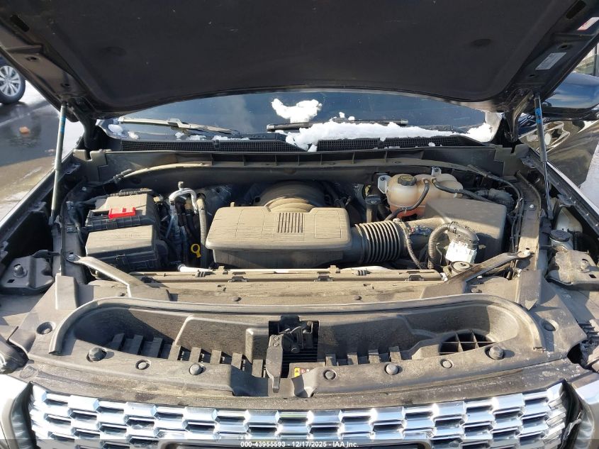 2023 GMC Yukon 4Wd Denali VIN: 1GKS2DKL5PR526409 Lot: 43955593