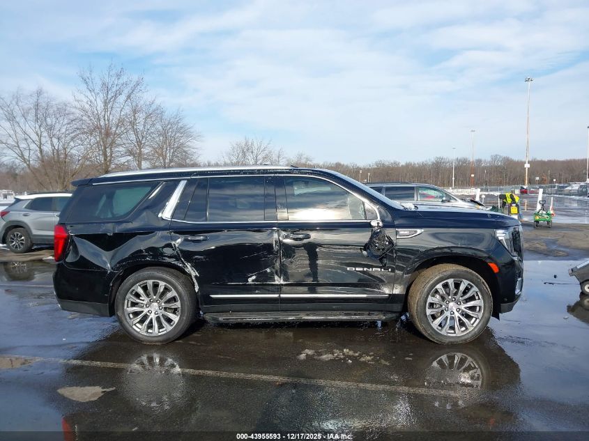2023 GMC Yukon 4Wd Denali VIN: 1GKS2DKL5PR526409 Lot: 43955593