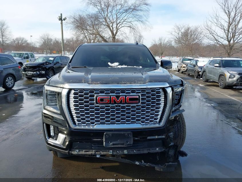 2023 GMC Yukon 4Wd Denali VIN: 1GKS2DKL5PR526409 Lot: 43955593