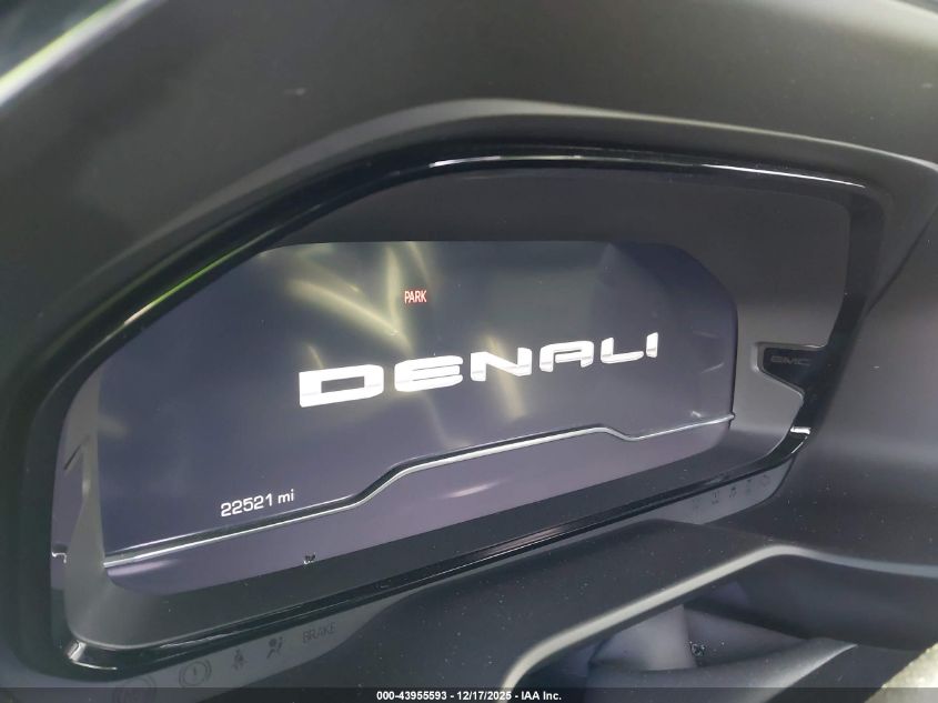 2023 GMC Yukon 4Wd Denali VIN: 1GKS2DKL5PR526409 Lot: 43955593