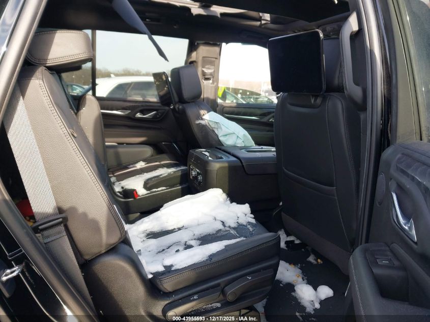 2023 GMC Yukon 4Wd Denali VIN: 1GKS2DKL5PR526409 Lot: 43955593