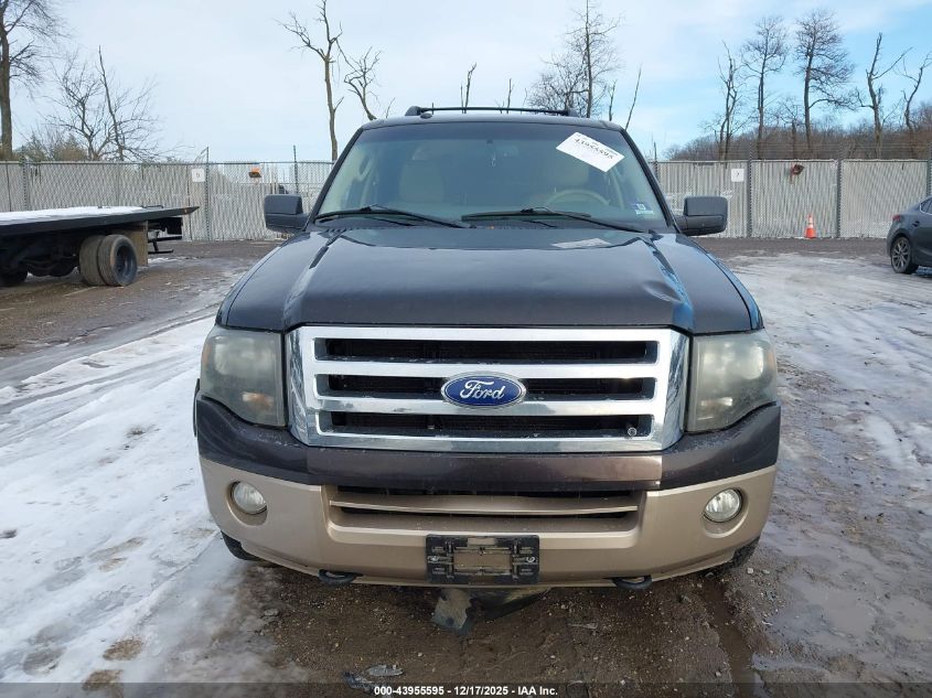 2013 Ford Expedition El Xlt VIN: 1FMJK1J54DEF54919 Lot: 43955595