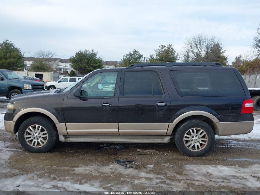 2013 Ford Expedition El Xlt VIN: 1FMJK1J54DEF54919 Lot: 43955595