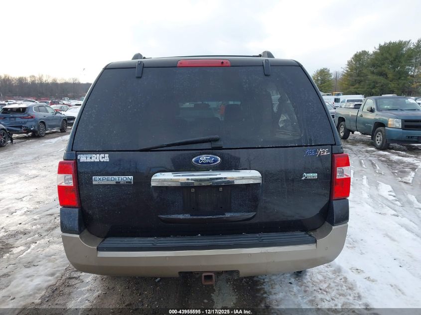 2013 Ford Expedition El Xlt VIN: 1FMJK1J54DEF54919 Lot: 43955595