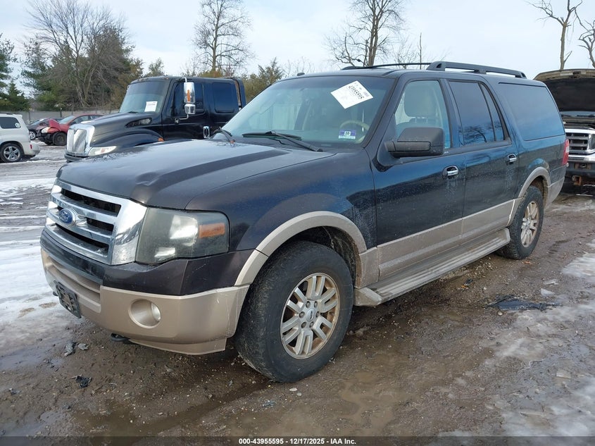 Vin: 1fmjk1j54def54919, lot: 44451238, ford expedition el xlt 20132