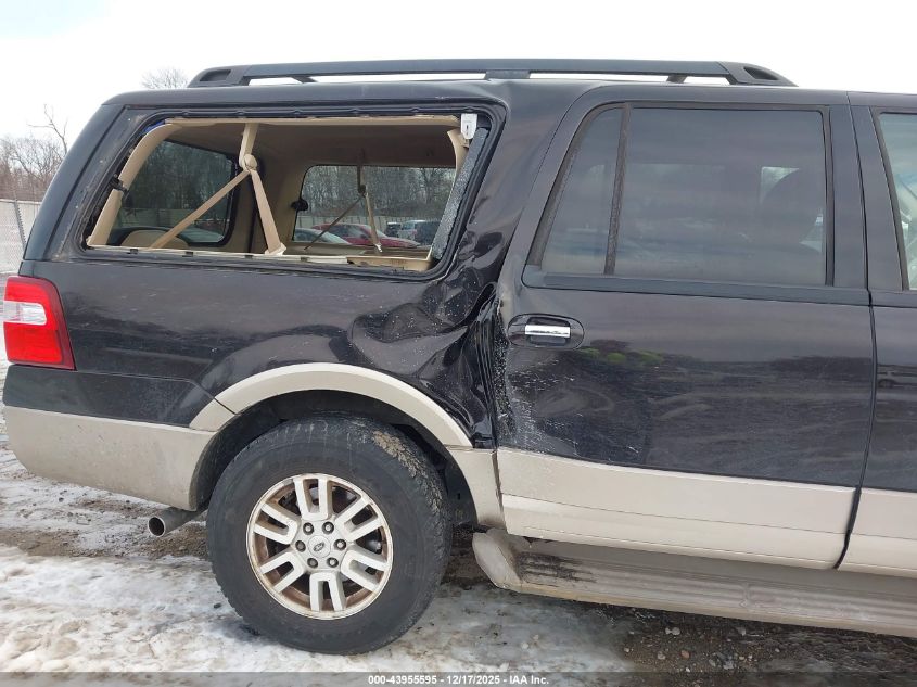 2013 Ford Expedition El Xlt VIN: 1FMJK1J54DEF54919 Lot: 43955595