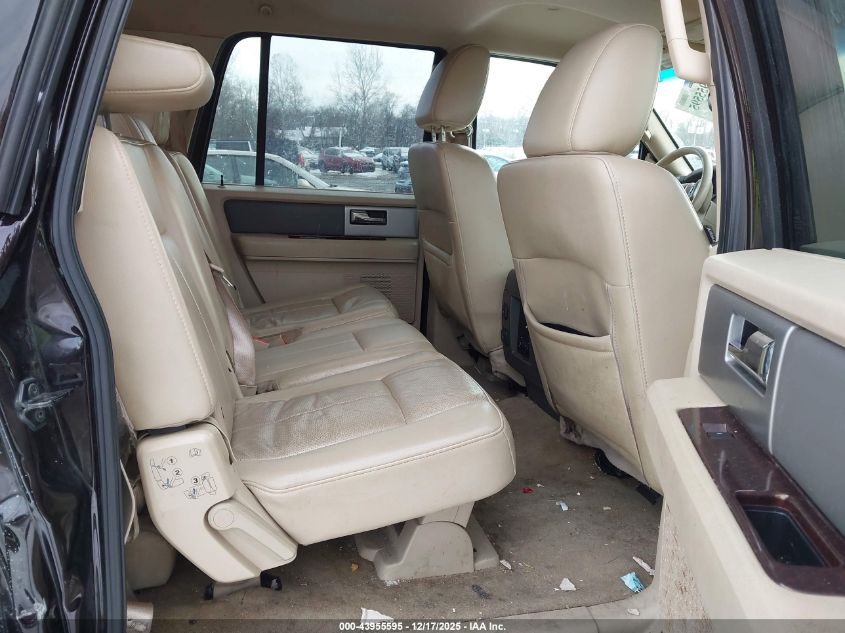 2013 Ford Expedition El Xlt VIN: 1FMJK1J54DEF54919 Lot: 43955595