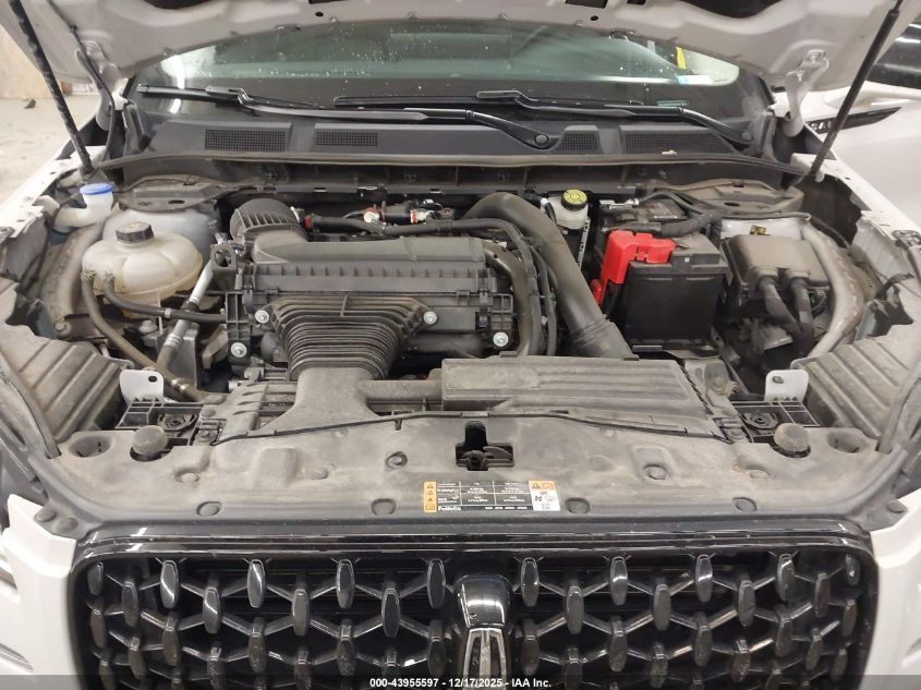 2023 Lincoln Corsair Reserve VIN: 5LMCJ2DA0PUL23789 Lot: 43955597