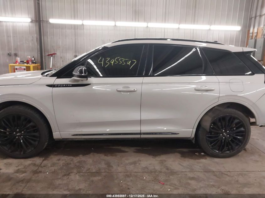 2023 Lincoln Corsair Reserve VIN: 5LMCJ2DA0PUL23789 Lot: 43955597