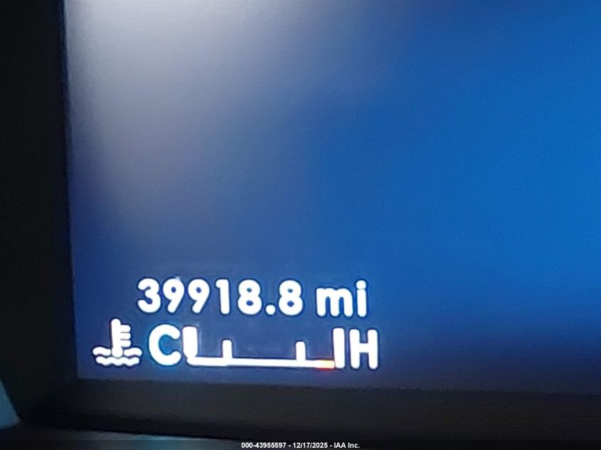 2023 Lincoln Corsair Reserve VIN: 5LMCJ2DA0PUL23789 Lot: 43955597