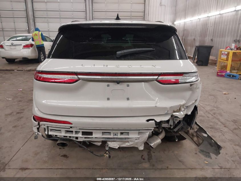 2023 Lincoln Corsair Reserve VIN: 5LMCJ2DA0PUL23789 Lot: 43955597