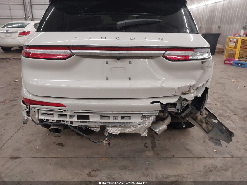 2023 Lincoln Corsair Reserve VIN: 5LMCJ2DA0PUL23789 Lot: 43955597