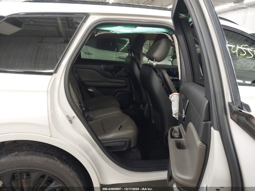 2023 Lincoln Corsair Reserve VIN: 5LMCJ2DA0PUL23789 Lot: 43955597