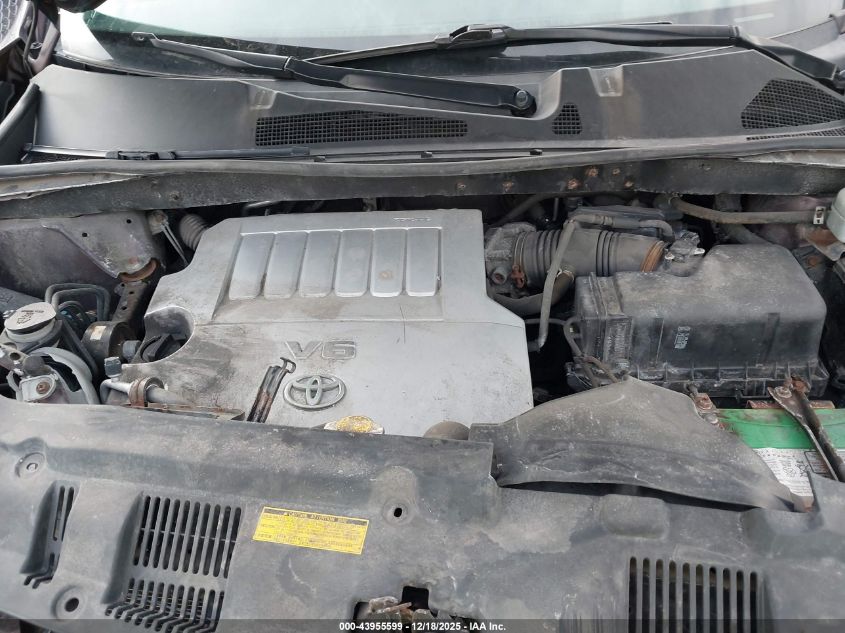 2013 Toyota Highlander Limited V6 VIN: 5TDDK3EH4DS248430 Lot: 43955599