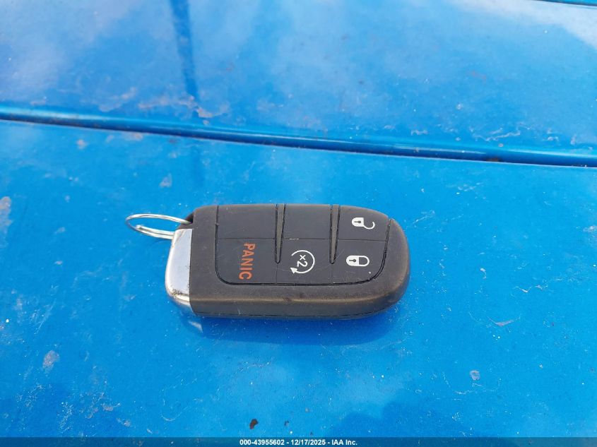 2020 Jeep Compass Limited 4X4 VIN: 3C4NJDCB8LT167110 Lot: 43955602