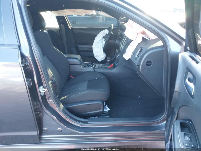 2021 Dodge Charger R/T Rwd VIN: 2C3CDXCT0MH674588 Lot: 43955603