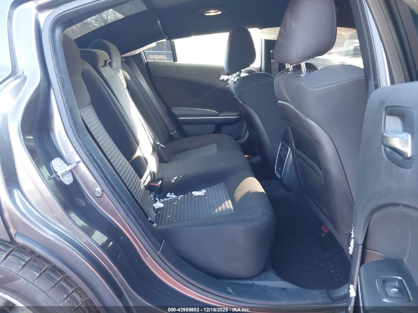 2021 Dodge Charger R/T Rwd VIN: 2C3CDXCT0MH674588 Lot: 43955603