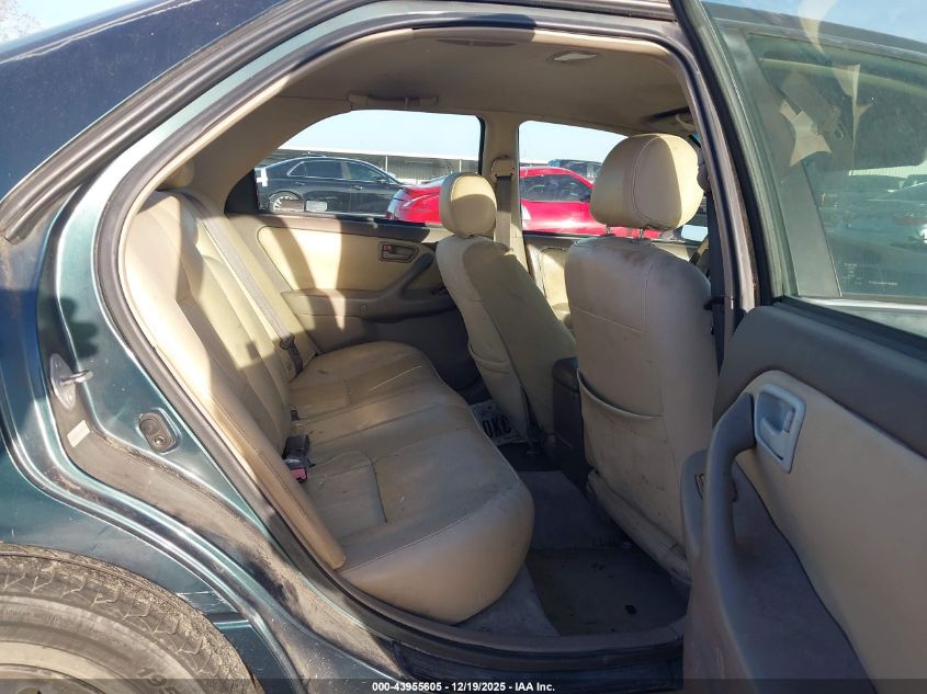 1997 Toyota Camry Le VIN: 4T1BG22KXVU796606 Lot: 43955605