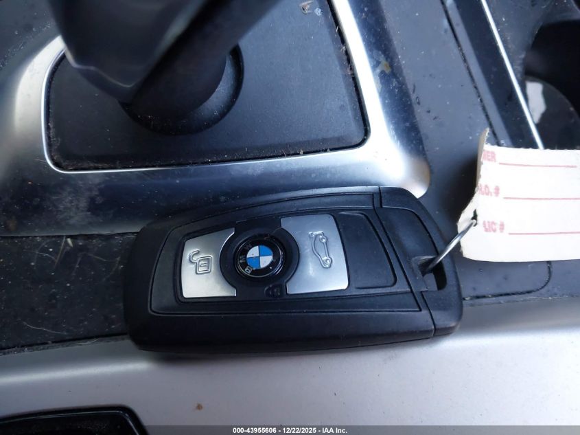 2015 BMW 320I VIN: WBA3B1C51FP831623 Lot: 43955606