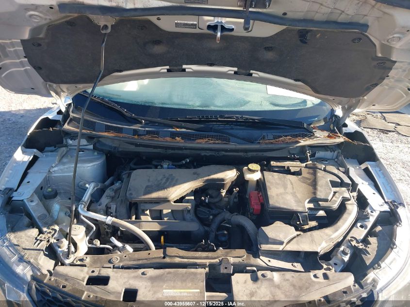 2018 Nissan Rogue Sport Sl VIN: JN1BJ1CR5JW208656 Lot: 43955607