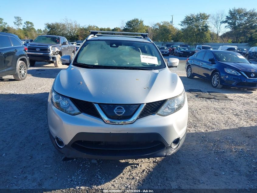 2018 Nissan Rogue Sport Sl VIN: JN1BJ1CR5JW208656 Lot: 43955607