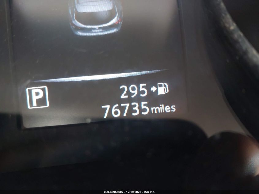 2018 Nissan Rogue Sport Sl VIN: JN1BJ1CR5JW208656 Lot: 43955607