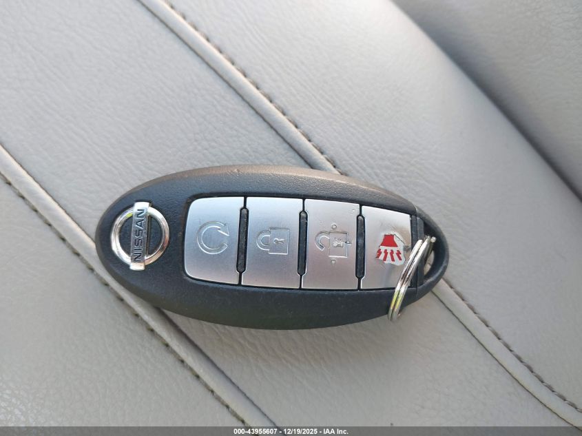 2018 Nissan Rogue Sport Sl VIN: JN1BJ1CR5JW208656 Lot: 43955607