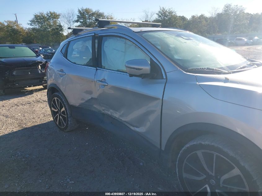 2018 Nissan Rogue Sport Sl VIN: JN1BJ1CR5JW208656 Lot: 43955607