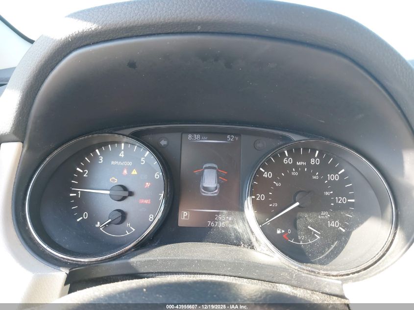 2018 Nissan Rogue Sport Sl VIN: JN1BJ1CR5JW208656 Lot: 43955607