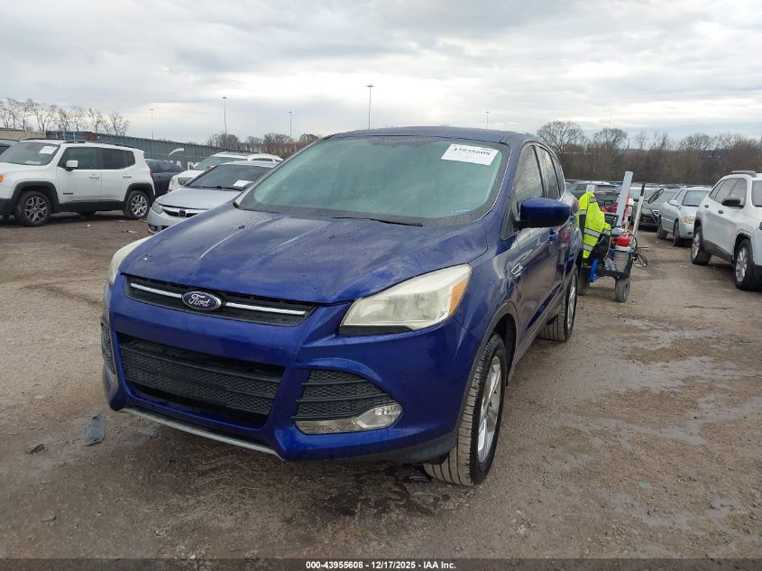 2013 Ford Escape Se VIN: 1FMCU0GX6DUD19188 Lot: 43955608