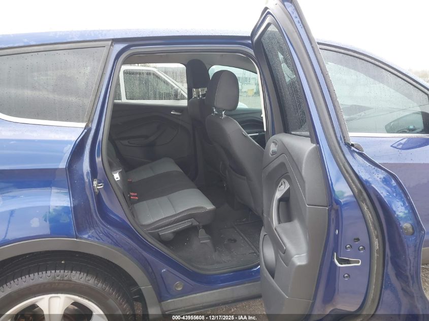 2013 Ford Escape Se VIN: 1FMCU0GX6DUD19188 Lot: 43955608