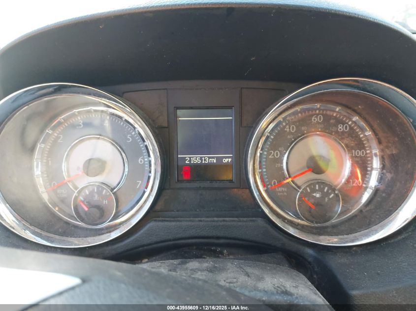 2013 Chrysler Town & Country Touring VIN: 2C4RC1BG3DR658082 Lot: 43955609