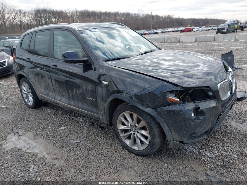 2014 BMW X3 xDrive28I