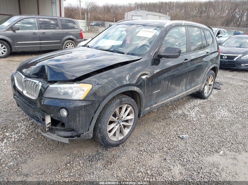 2014 BMW X3 xDrive28I