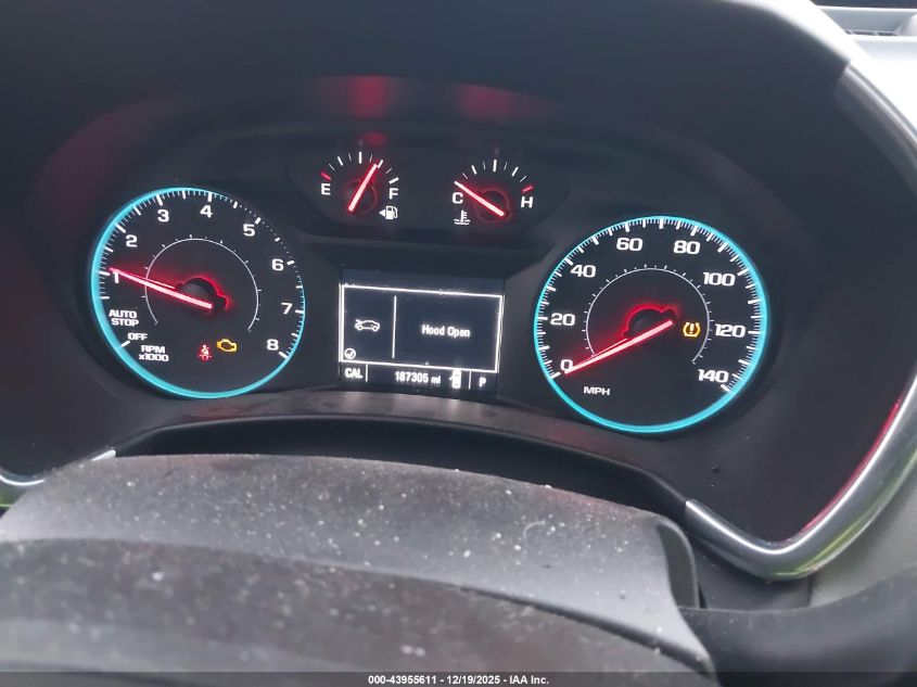 2018 Chevrolet Equinox Ls VIN: 2GNAXHEVXJ6155531 Lot: 43955611