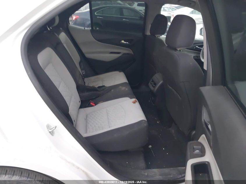 2018 Chevrolet Equinox Ls VIN: 2GNAXHEVXJ6155531 Lot: 43955611