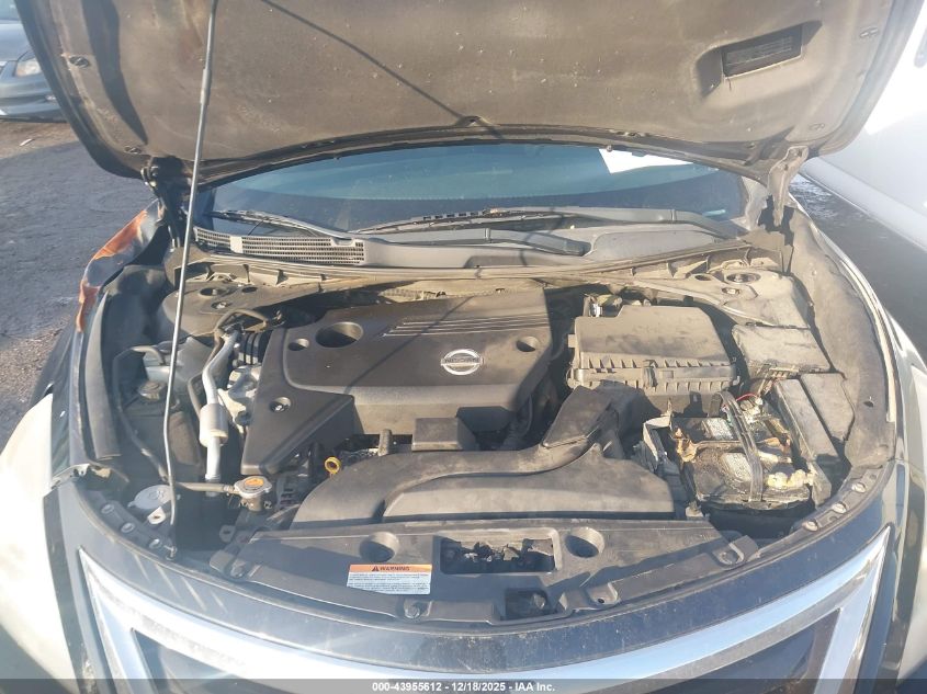 2015 Nissan Altima 2.5 Sv VIN: 1N4AL3AP7FC429223 Lot: 43955612