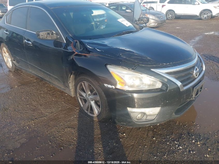 2015 Nissan Altima 2.5 Sv VIN: 1N4AL3AP7FC429223 Lot: 43955612