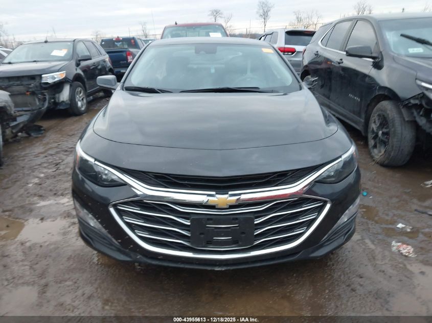 2023 Chevrolet Malibu Fwd 1Lt VIN: 1G1ZD5ST8PF188492 Lot: 43955613