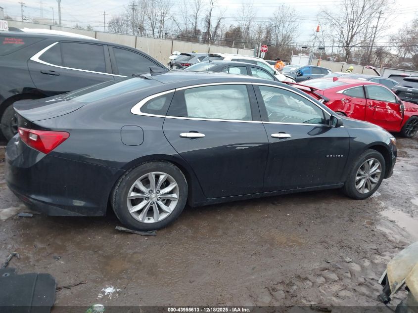 2023 Chevrolet Malibu Fwd 1Lt VIN: 1G1ZD5ST8PF188492 Lot: 43955613
