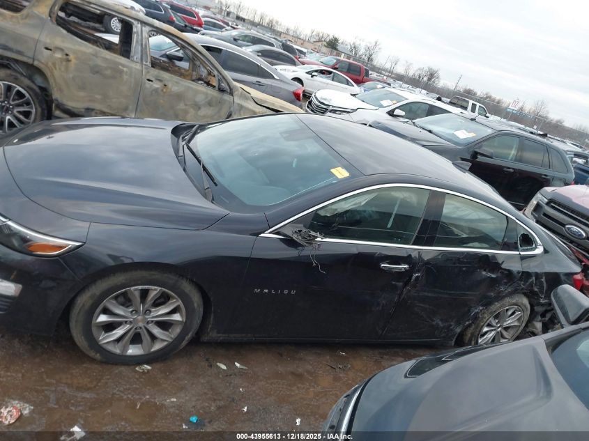 2023 Chevrolet Malibu Fwd 1Lt VIN: 1G1ZD5ST8PF188492 Lot: 43955613