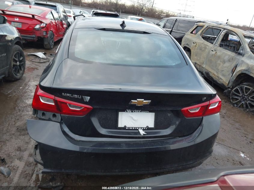 2023 Chevrolet Malibu Fwd 1Lt VIN: 1G1ZD5ST8PF188492 Lot: 43955613