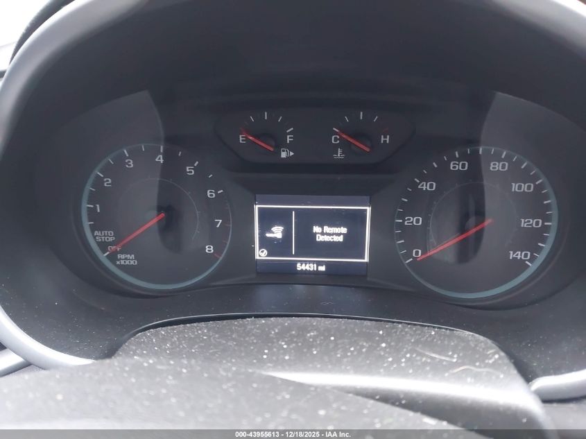 2023 Chevrolet Malibu Fwd 1Lt VIN: 1G1ZD5ST8PF188492 Lot: 43955613