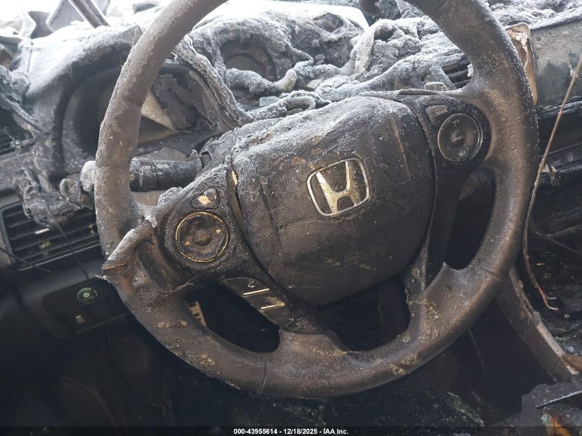 2016 Honda Accord Sport VIN: 1HGCR2F55GA100585 Lot: 43955614