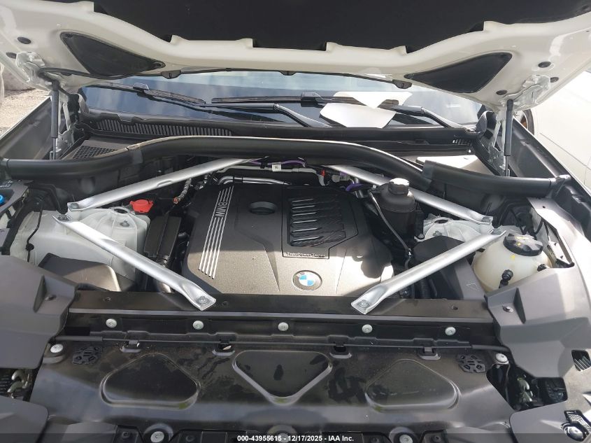 2021 BMW X5 xDrive40I VIN: 5UXCR6C06M9E22651 Lot: 43955615