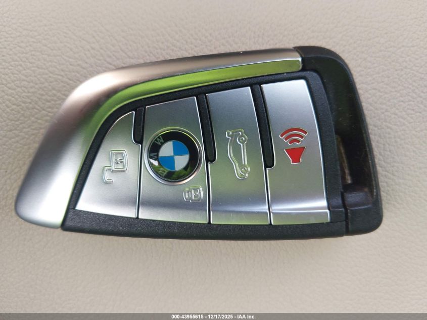 2021 BMW X5 xDrive40I VIN: 5UXCR6C06M9E22651 Lot: 43955615