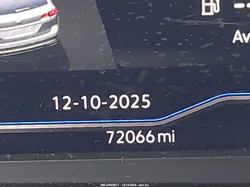 2022 Volkswagen Atlas 3.6L V6 Se W/Technology VIN: 1V2KR2CA4NC556332 Lot: 43955617