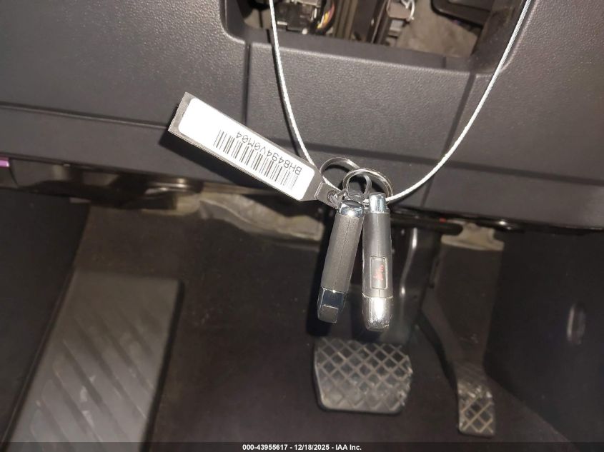 2022 Volkswagen Atlas 3.6L V6 Se W/Technology VIN: 1V2KR2CA4NC556332 Lot: 43955617