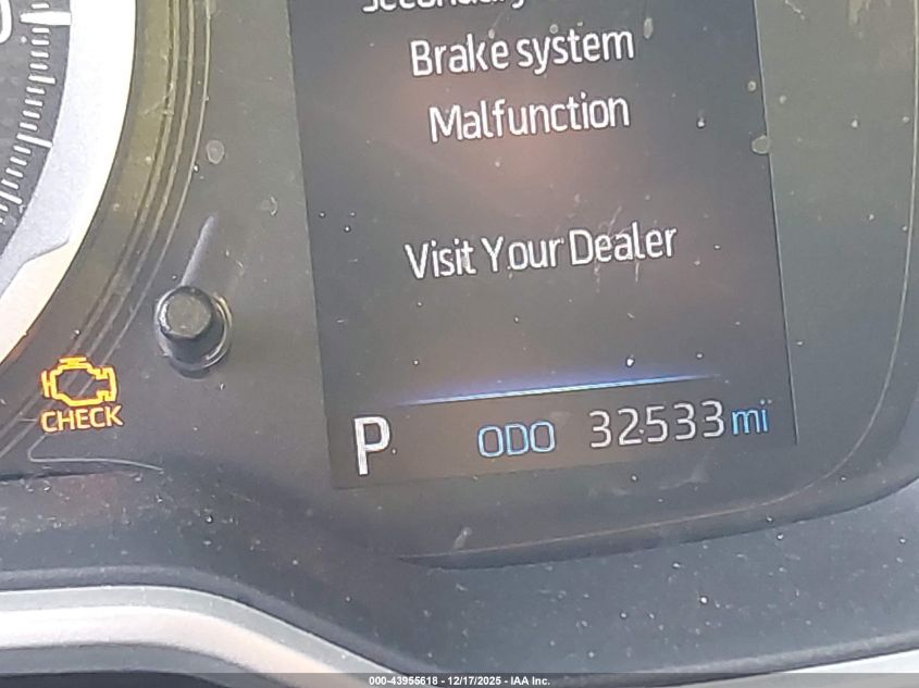 2021 Toyota Corolla Se VIN: JTND4MBE4M3130563 Lot: 43955618