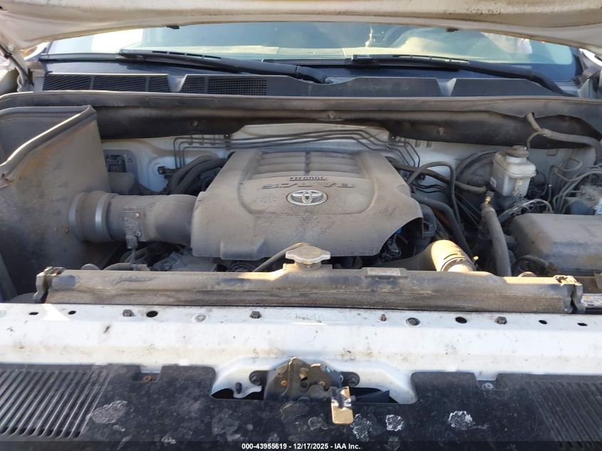 2017 Toyota Tundra Sr5 5.7L V8 VIN: 5TFUW5F16HX603096 Lot: 43955619